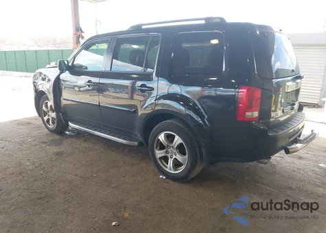 2015 Honda Pilot Ex z USA, uszkodzony, nr VIN 5FNYF4H40FB005273